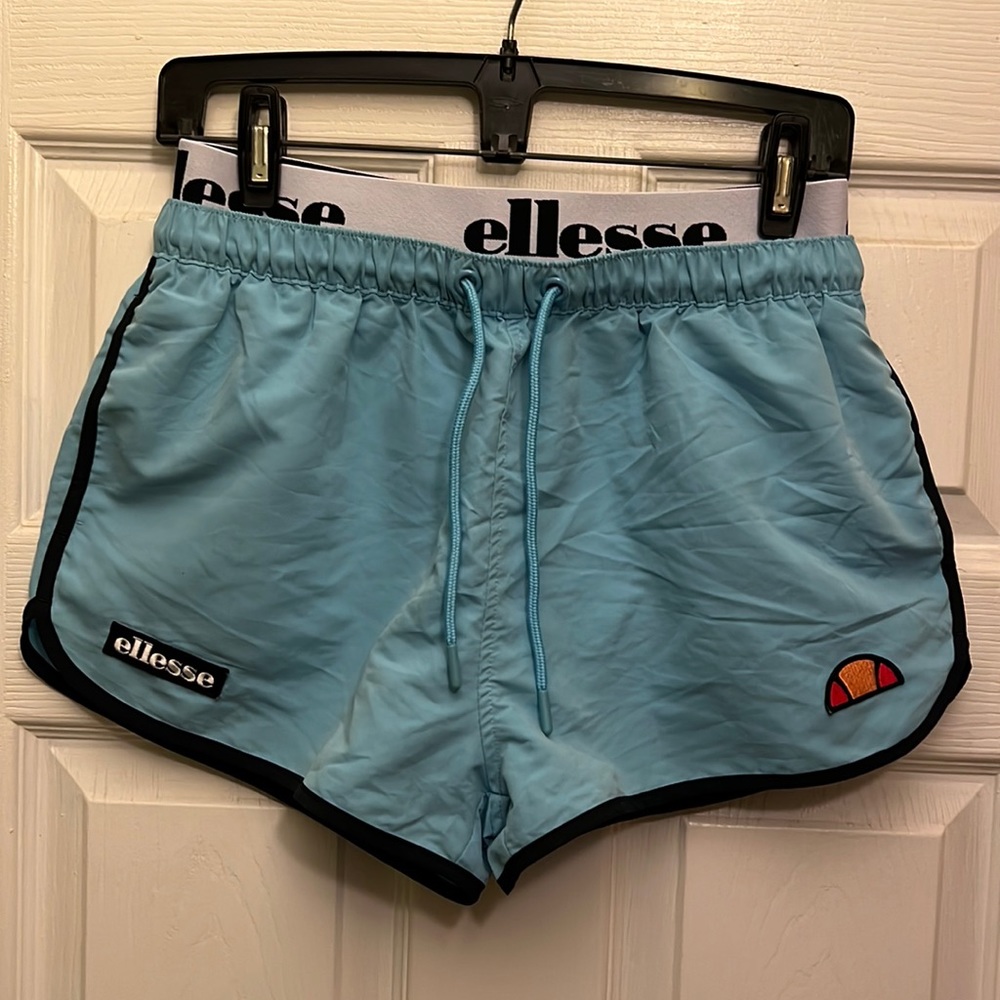 Vintage ELLESSE Swim shorts